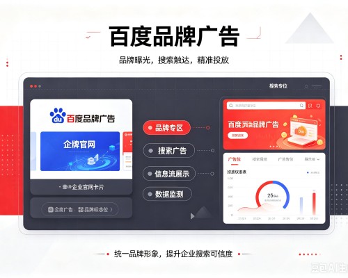 滦州百度品牌广告